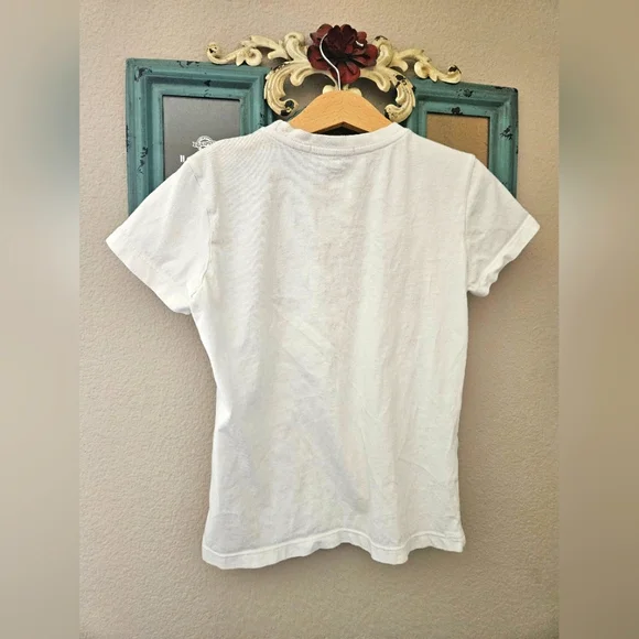 MSGM Kids logo-print short-sleeved T-shirt 6Y UNISEX BOY AND GIRL - Picture 2 of 5